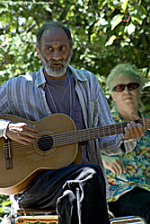 Bob Snider and Cris Cuddy