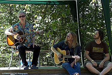 Cris Cuddy and The Undesirables