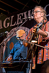 Dennis Delorme and Cris Cuddy